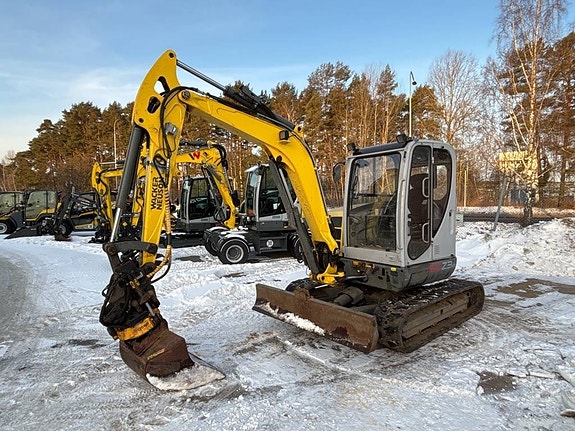 Wacker Neuson 50 Z3