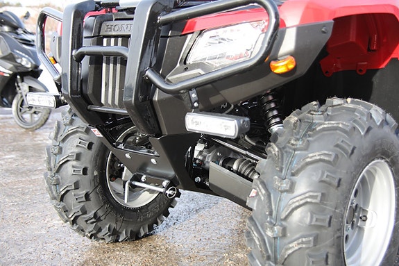 Honda Rubicon TRX520  Traktor T3A / T3B 9 of 11