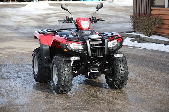 Honda Rubicon TRX520  Traktor T3A / T3B 2 of 5