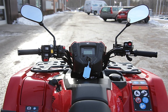 Honda Rubicon TRX520  Traktor T3A / T3B 6 of 11