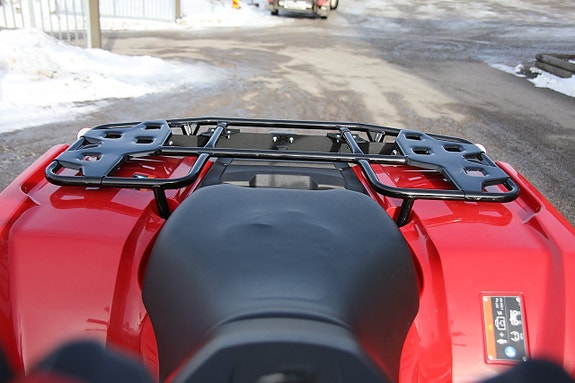 Honda Rubicon TRX520  Traktor T3A / T3B 5 of 5