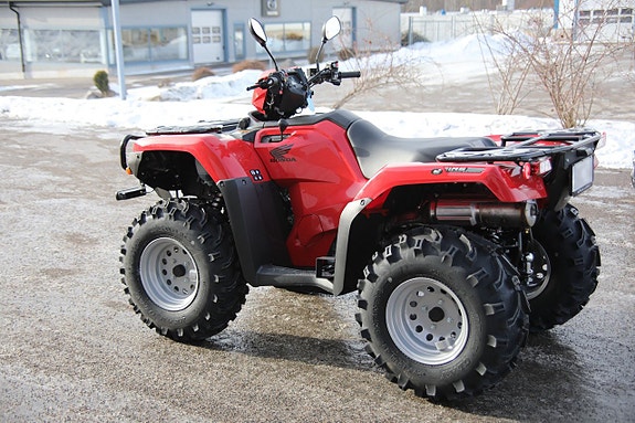 Honda Rubicon TRX520  Traktor T3A / T3B 4 of 5