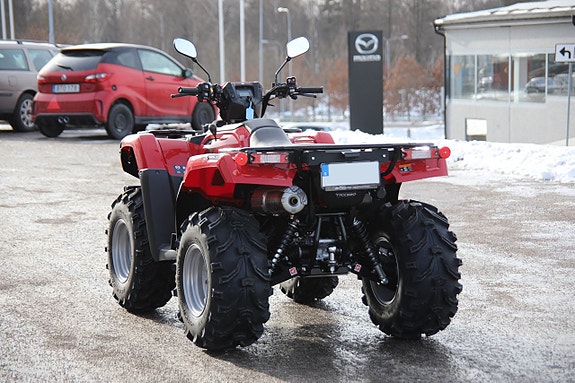 Honda Rubicon TRX520  Traktor T3A / T3B 3 of 5