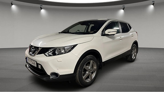 Nissan Qashqai 2 of 5