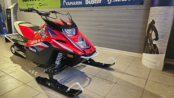 Yamaha Snoscoot 200
