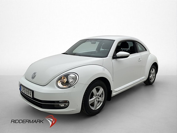 Volkswagen Beetle 3 of 19