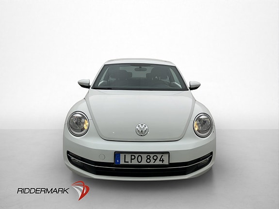 Volkswagen Beetle 2 of 19