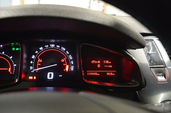Citroen DS5 9 of 17