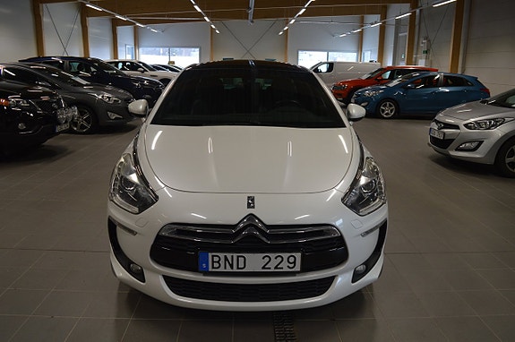 Citroen DS5 2 of 5