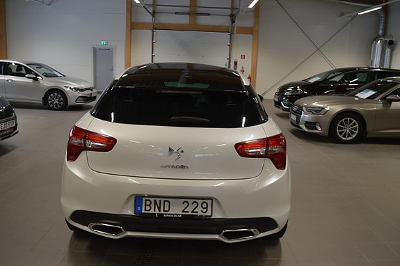 Citroen DS5 4 of 5