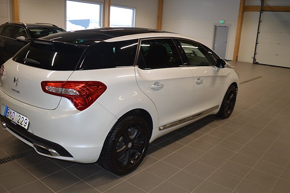 Citroen DS5 5 of 5