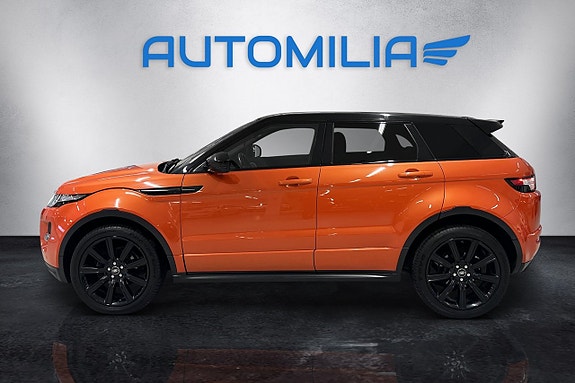 Land Rover Range Rover Evoque 4 of 5