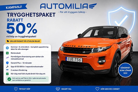 Brugt Land Rover Range Rover 