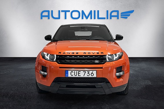 Land Rover Range Rover Evoque 3 of 5