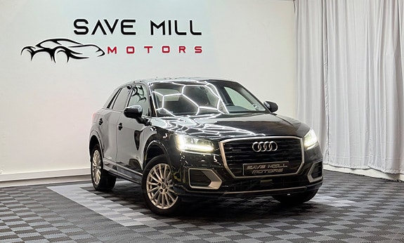Audi Q2 2 of 5