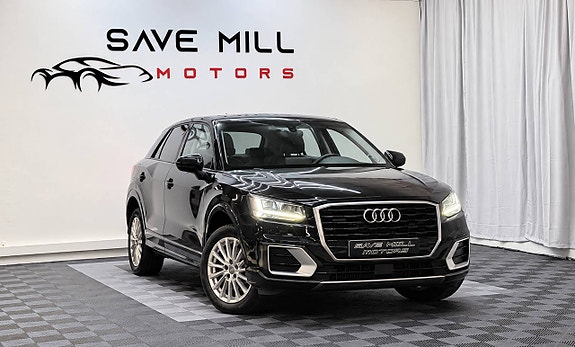 Audi Q2 2 of 12