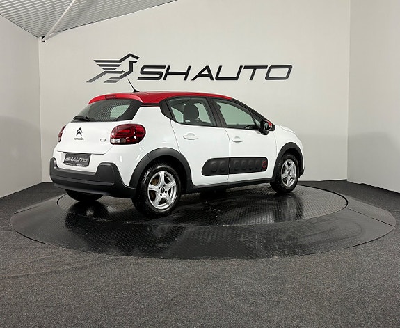 Citroen C3 5 of 19