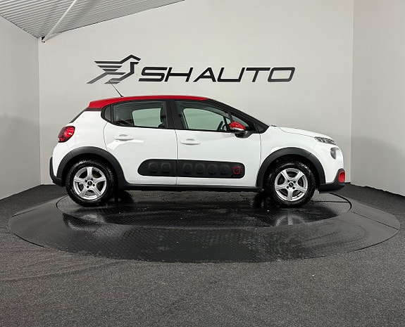 Citroen C3 4 of 19