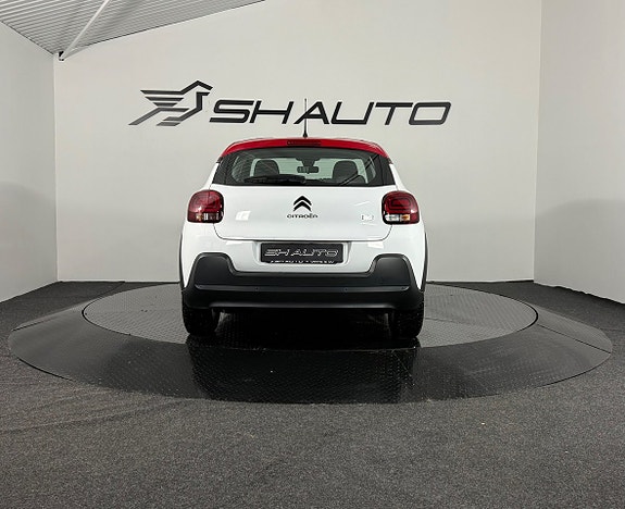 Citroen C3 8 of 19