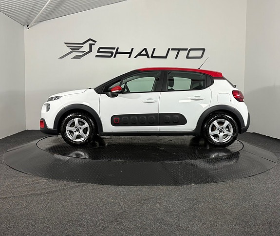 Citroen C3 7 of 19