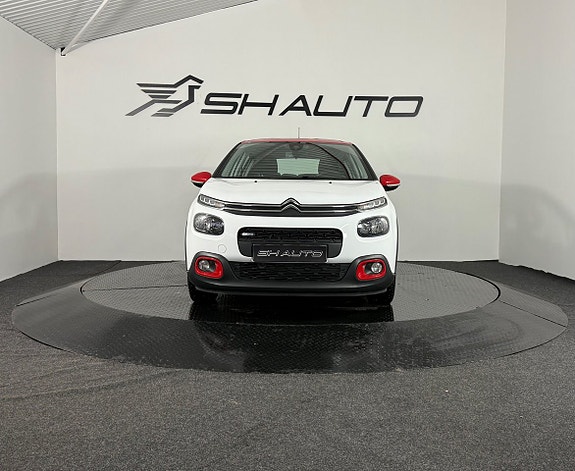 Citroen C3 2 of 19