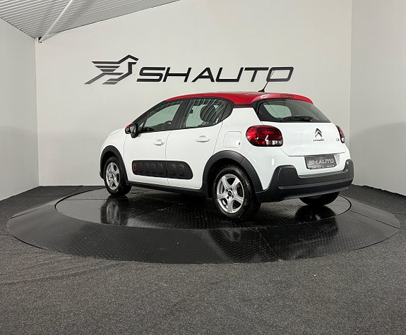 Citroen C3 6 of 19