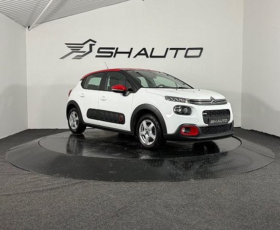 Citroen C3 3 of 19