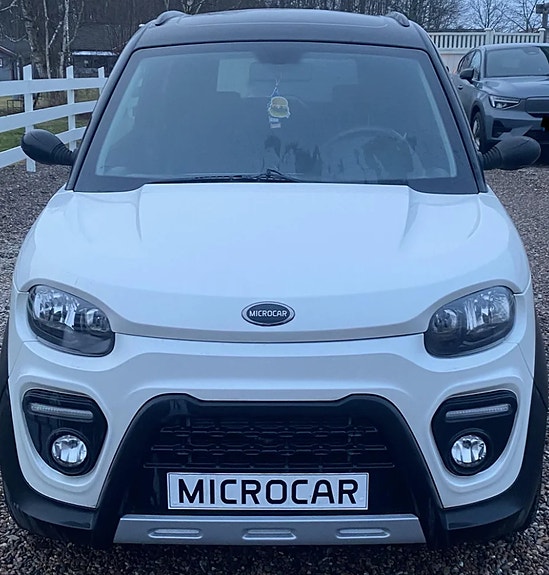 Microcar 2 of 3