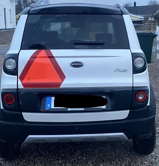 Microcar 3 of 3