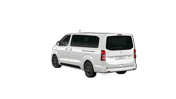 Opel Zafira 3 of 5