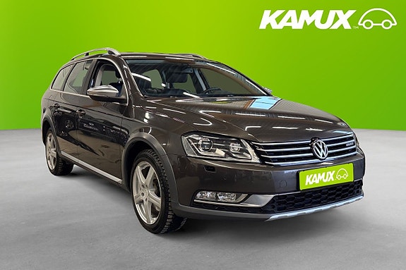 Volkswagen Passat Alltrack