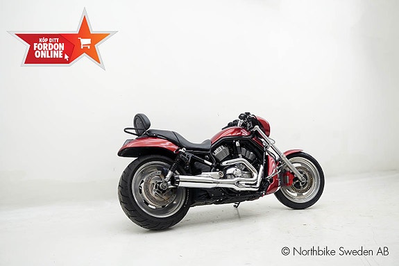 Harley-Davidson V-Rod VRSCD *0% ränta* 12 of 25