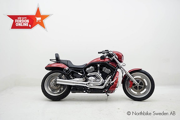 Harley-Davidson V-Rod VRSCD *0% ränta*