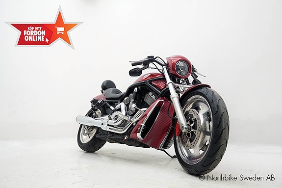 Harley-Davidson V-Rod VRSCD *0% ränta* 9 of 25