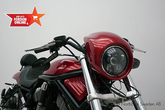 Harley-Davidson V-Rod VRSCD *0% ränta* 6 of 25