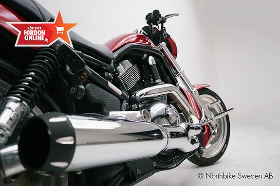 Harley-Davidson V-Rod VRSCD *0% ränta* 13 of 25