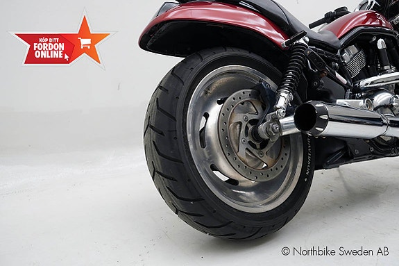 Harley-Davidson V-Rod VRSCD *0% ränta* 16 of 25