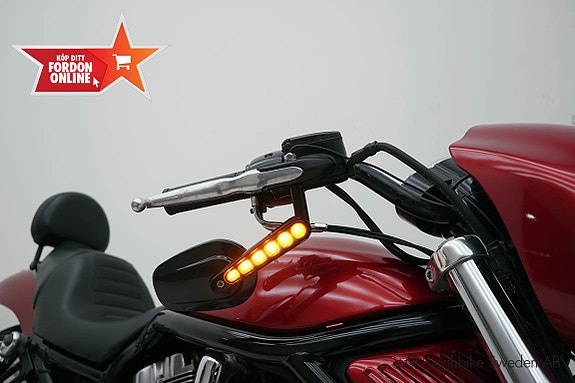 Harley-Davidson V-Rod VRSCD *0% ränta* 8 of 25