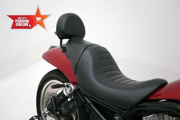 Harley-Davidson V-Rod VRSCD *0% ränta* 11 of 25