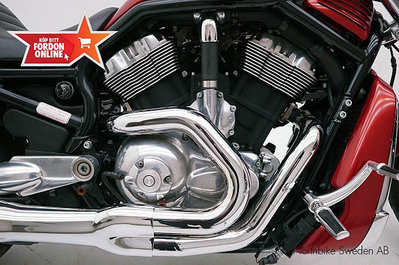 Harley-Davidson V-Rod VRSCD *0% ränta* 10 of 25