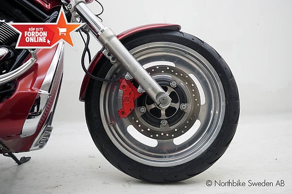 Harley-Davidson V-Rod VRSCD *0% ränta* 5 of 25
