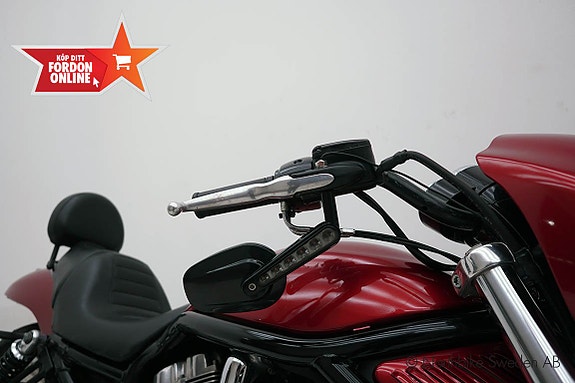 Harley-Davidson V-Rod VRSCD *0% ränta* 7 of 25