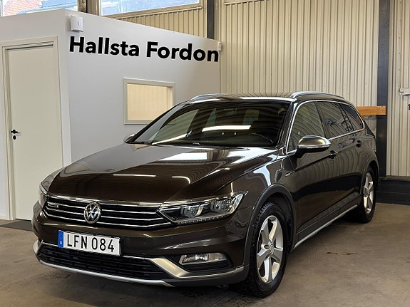 Volkswagen Passat Alltrack