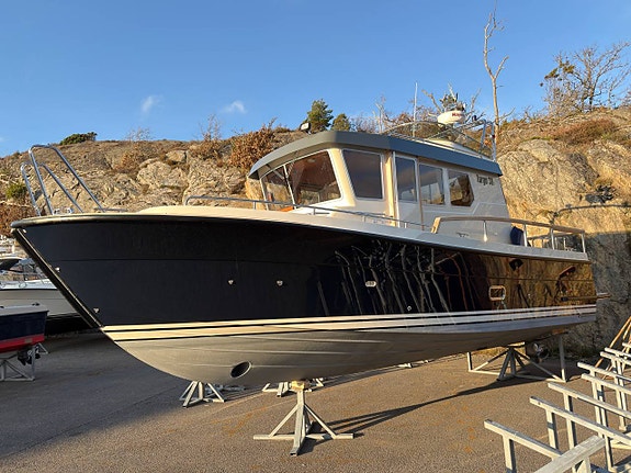 Targa 30.1 - årsmodell 2019