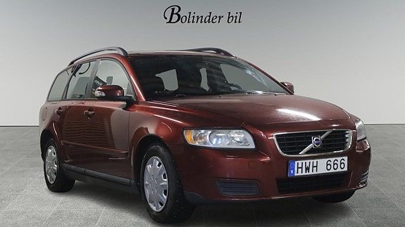 Volvo V50