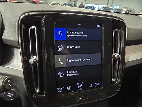 Volvo XC40 9 of 10