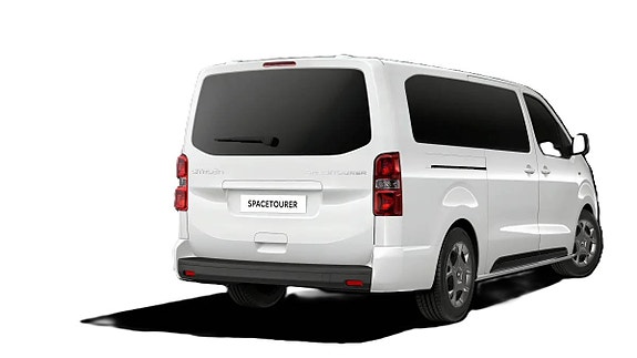 Citroen Jumpy SpaceTourer 5 of 5