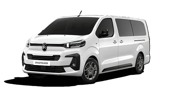 Citroen Jumpy SpaceTourer 3 of 5