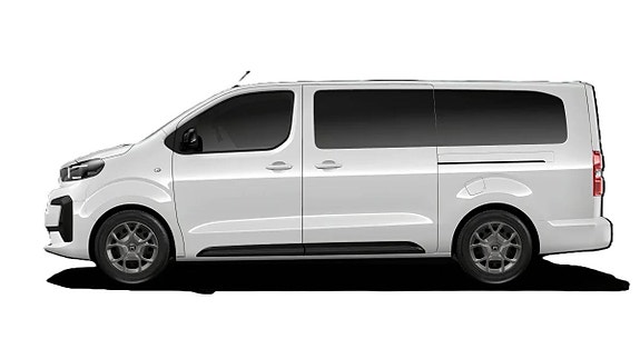 Citroen Jumpy SpaceTourer 4 of 5