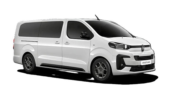 Citroen Jumpy SpaceTourer 2 of 5